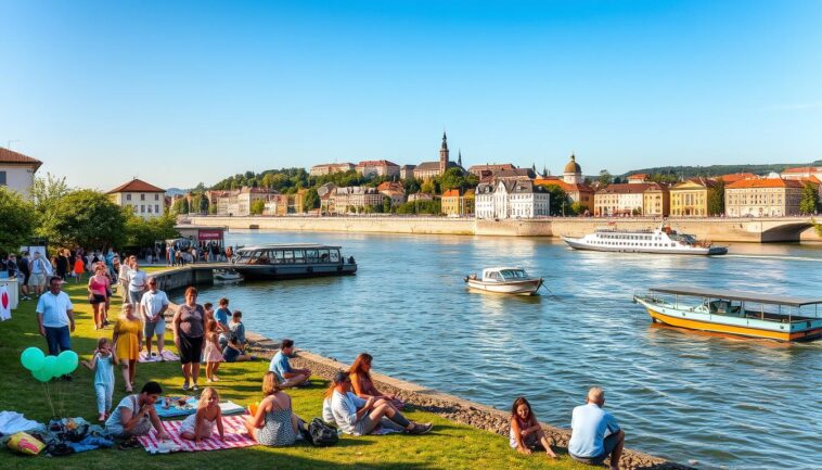 Events am Rhein: Die schönsten Highlights entlang des Flusses