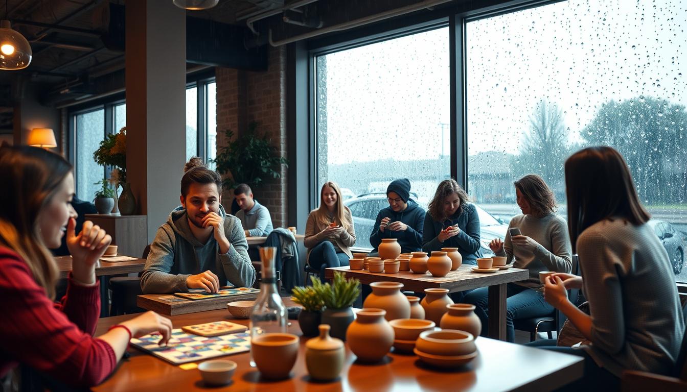 Events in NRW bei schlechtem Wetter: Die besten Indoor-Tipps