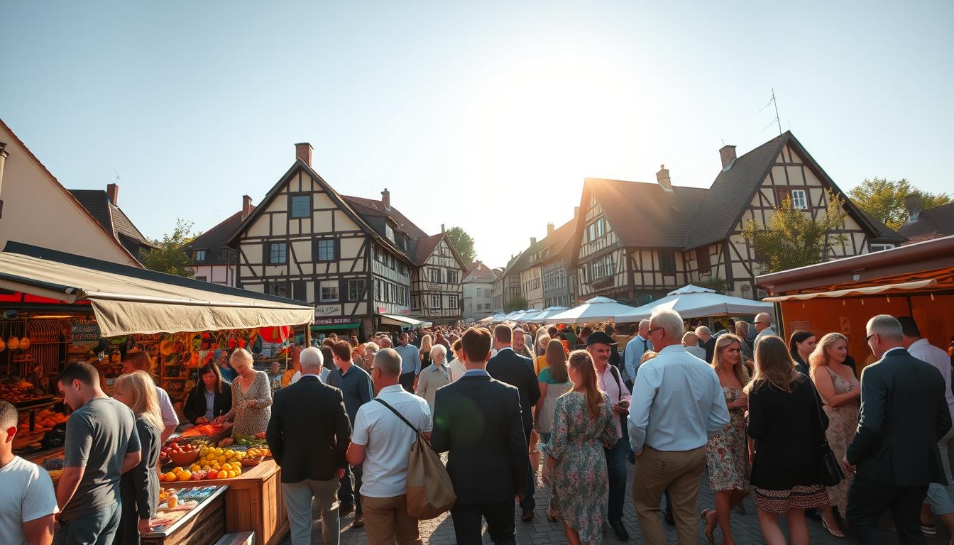 Events in kleinen Städten in NRW: Die besten Geheimtipps