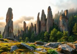 Externsteine: Mystische Felsen, die seit Jahrhunderten faszinieren