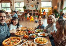 Familienfreundliche Restaurants in NRW: Darauf kommt es an