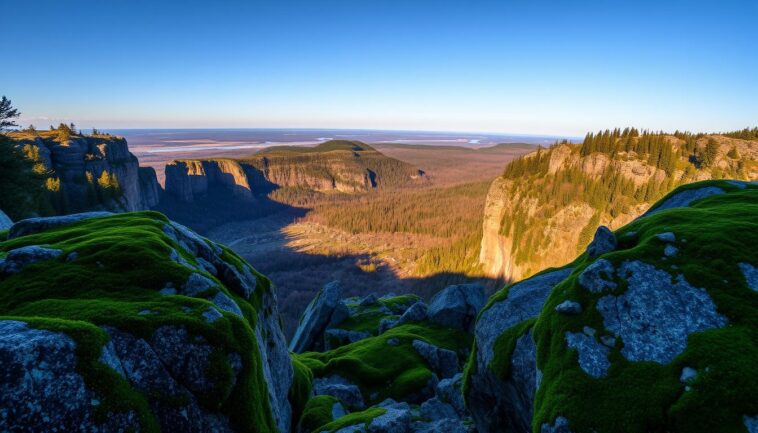 Felsenmeer Hemer: spektakuläre Felsenlandschaft mitten in NRW