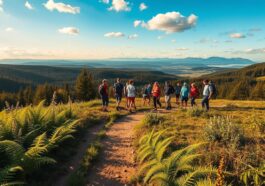 Fernwanderwege durch NRW: diese Touren solltest du kennen