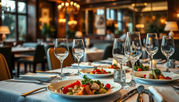 Fine Dining in NRW: Regionen und kulinarische Unterschiede