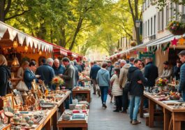 Flohmärkte in NRW: Die besten Trödel-Events entdecken