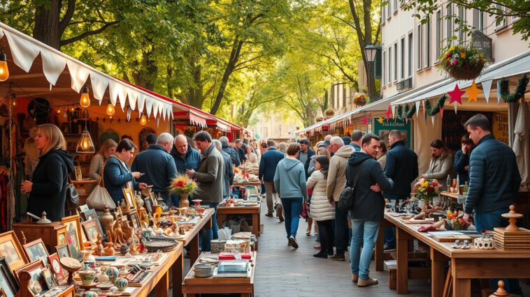Flohmärkte in NRW: Die besten Trödel-Events entdecken