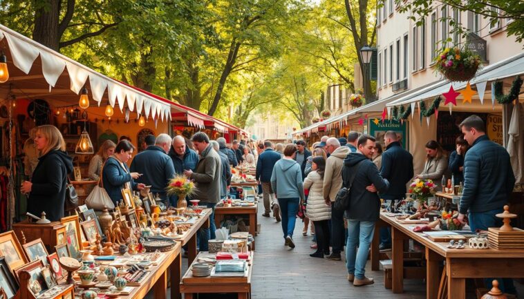 Flohmärkte in NRW: Die besten Trödel-Events entdecken