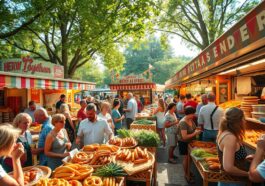 Food Festivals in NRW: Diese Events sind ein Muss für Genießer