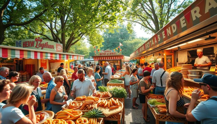 Food Festivals in NRW: Diese Events sind ein Muss für Genießer