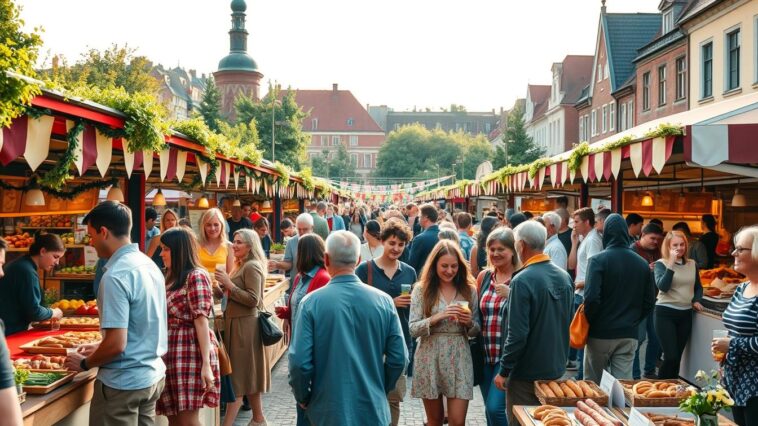 Food Festivals in NRW: Diese Events ziehen Besucher an