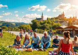 Freizeitideen in Nordrhein-Westfalen: diese Aktivitäten machen richtig Spaß
