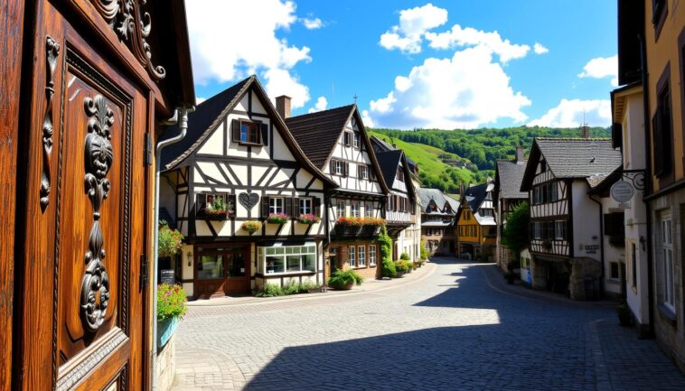 Freudenberg: die berühmte Fachwerkkulisse, die viele nicht kennen