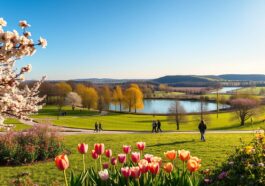 Frühling in NRW: die schönsten Orte für Blüten und Natur
