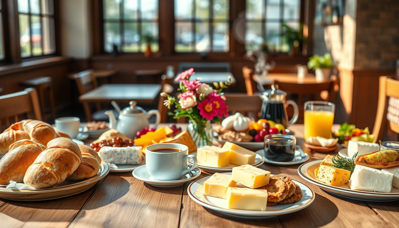Frühstück in NRW: So vielfältig sind die Möglichkeiten