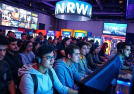 Gaming Events in NRW: Die wichtigsten Termine für Gamer