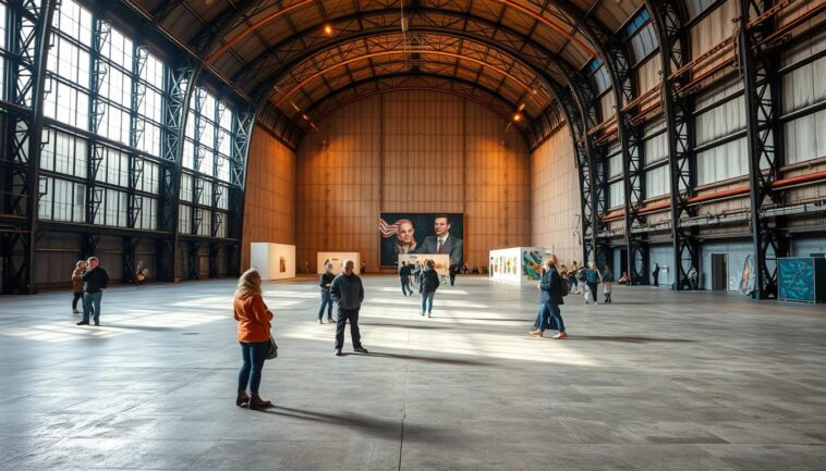 Gasometer Oberhausen: Ausstellung entspannt außerhalb der Stoßzeiten erleben