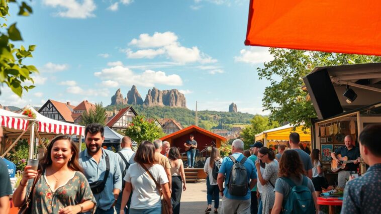 Geheimtipps für Events in NRW, die kaum jemand kennt
