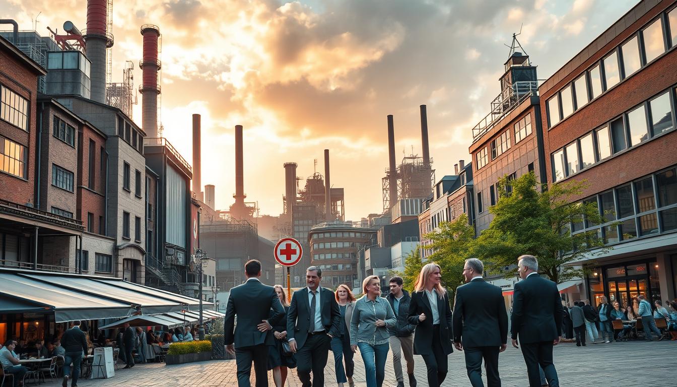 Gelsenkirchen – Hier schlägt das Herz des Reviers – roh, echt und ungeschönt