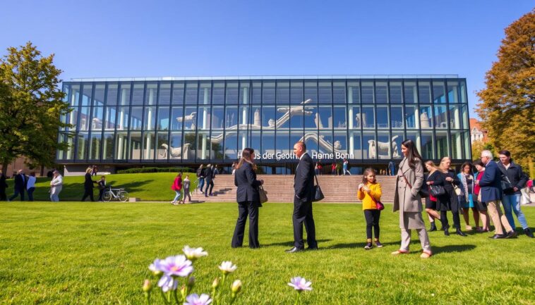 Haus der Geschichte Bonn: Vergangenheit, die plötzlich lebendig wird