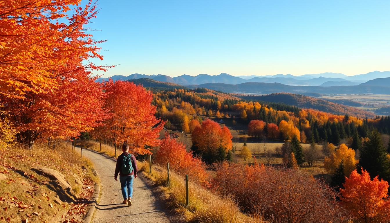 Herbstwanderungen in Nordrhein-Westfalen: diese Orte sind jetzt besonders schön