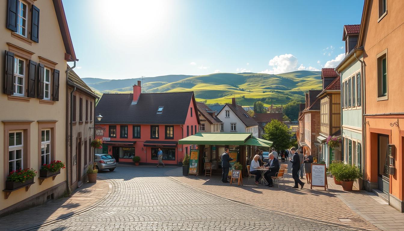 Herne – Diese kleine Stadt hat mehr Seele, als du glaubst