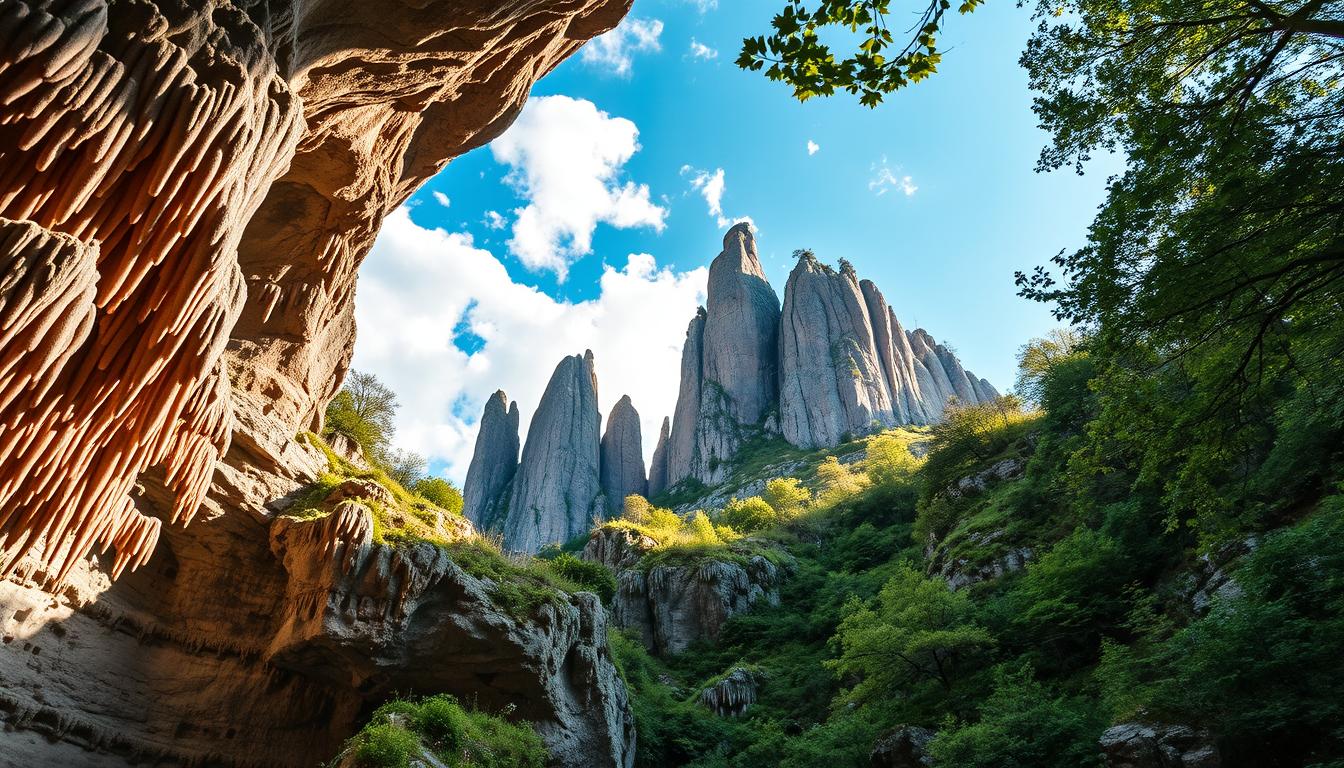 Höhlen und Felsen in NRW: spannende Naturwunder entdecken