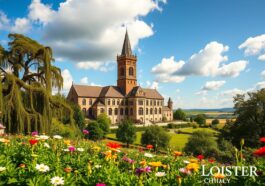 Kloster Corvey: Geschichte und Kultur an einem einzigartigen Ort