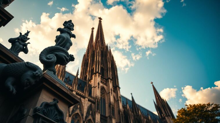 Kölner Dom: Warum dieses Wahrzeichen dich sofort in seinen Bann zieht