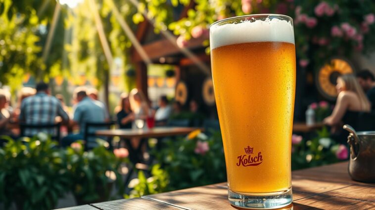 Kölsch erklärt: Warum dieses Bier so besonders ist