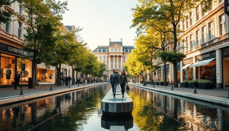 Königsallee Düsseldorf: Die luxuriöseste Straße NRWs und ihre Geheimnisse