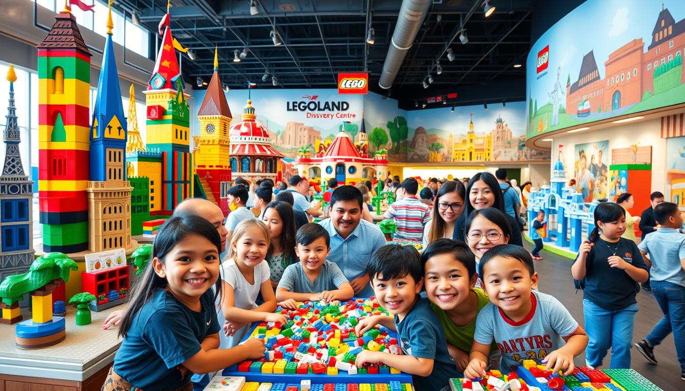 LEGOLAND Discovery Centre: Ein Paradies für kleine und große Entdecker