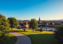 Lünen – Hier entdeckst du das ruhige Herz des Ruhrgebiets