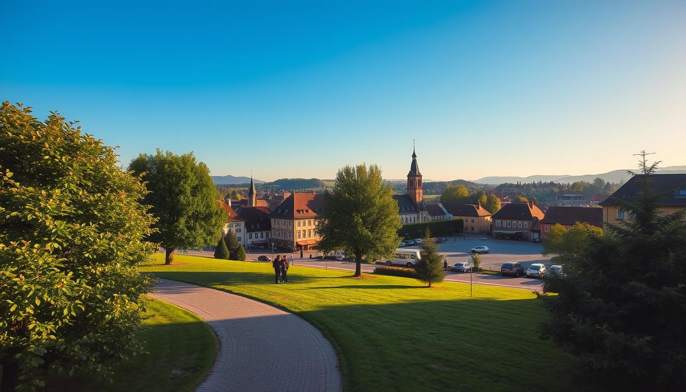 Lünen – Hier entdeckst du das ruhige Herz des Ruhrgebiets
