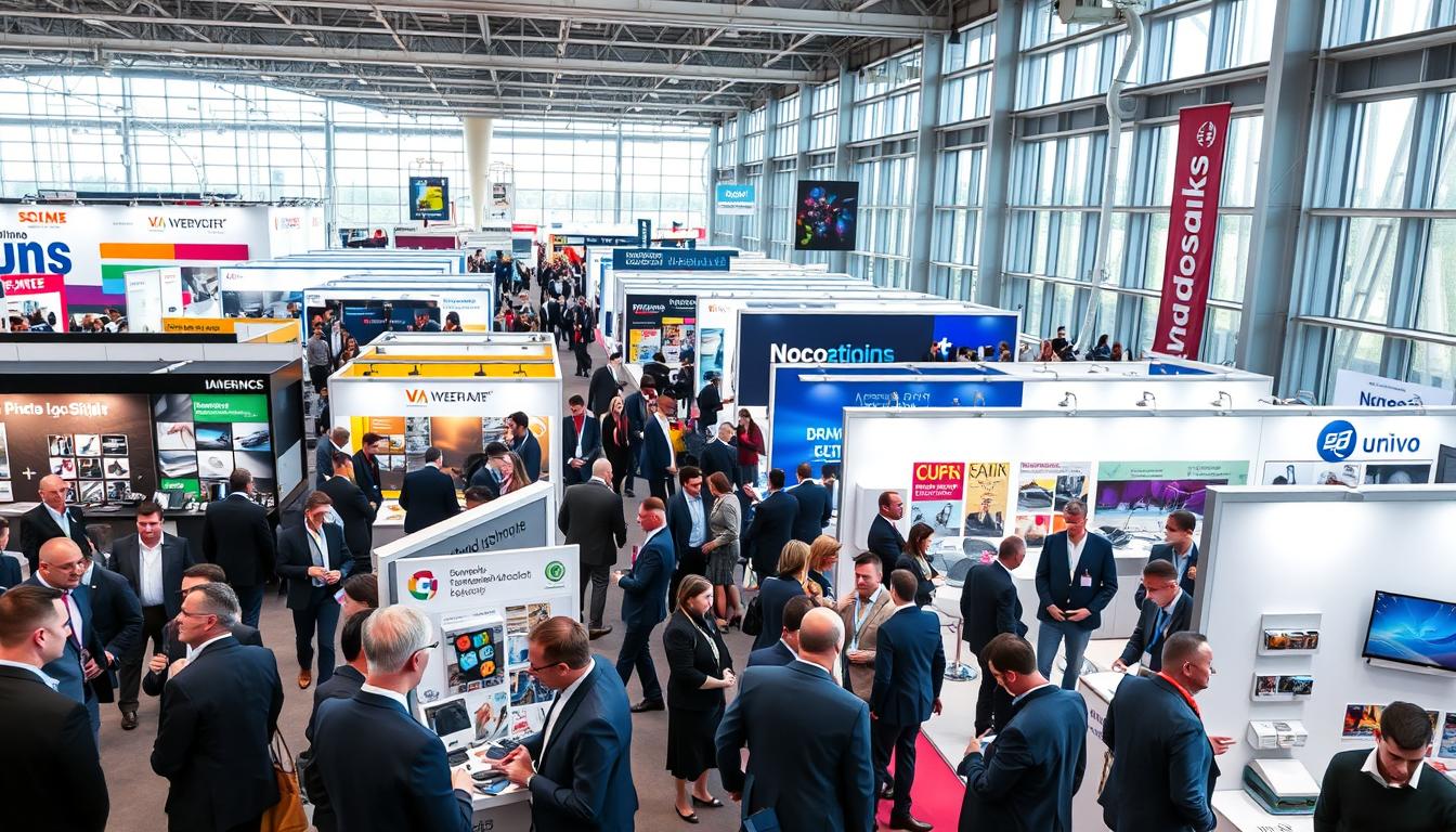 Messen in NRW: Die wichtigsten Business-Events im Überblick