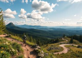 Mountainbike-Strecken in NRW: die besten Trails für jedes Level