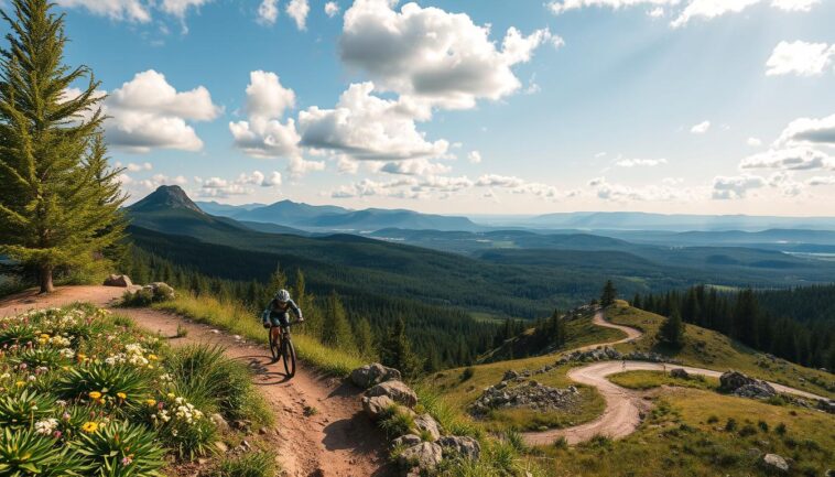 Mountainbike-Strecken in NRW: die besten Trails für jedes Level