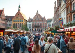 Münster Events: Diese Highlights lohnen sich wirklich
