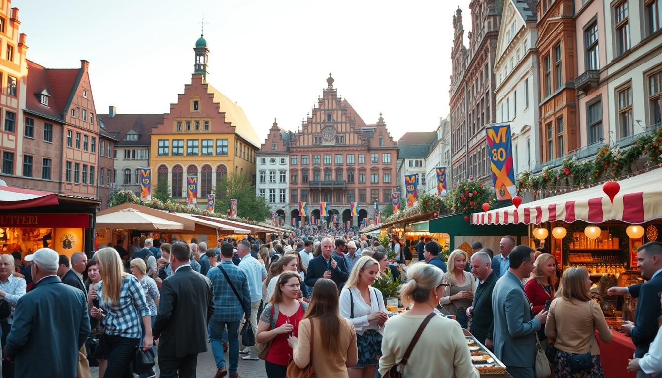 Münster Events: Diese Highlights lohnen sich wirklich