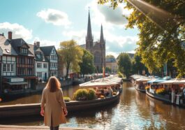 Münster – Warum du hier plötzlich langsamer lebst – und es liebst