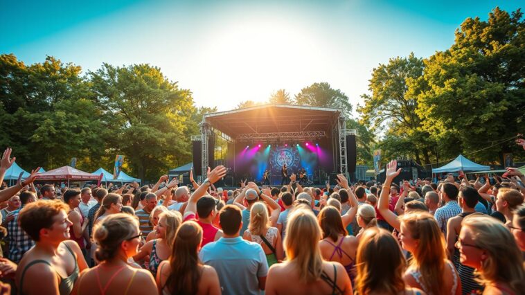 Musikfestivals in NRW: Diese Events lohnen sich wirklich
