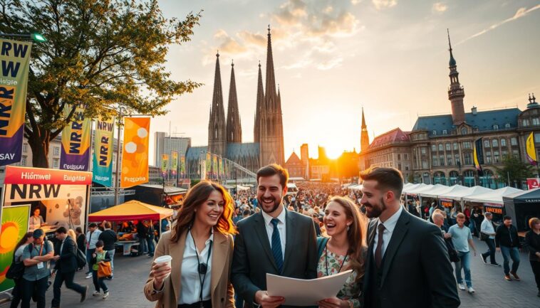NRW Events entdecken: Die spannendsten Veranstaltungen im Überblick