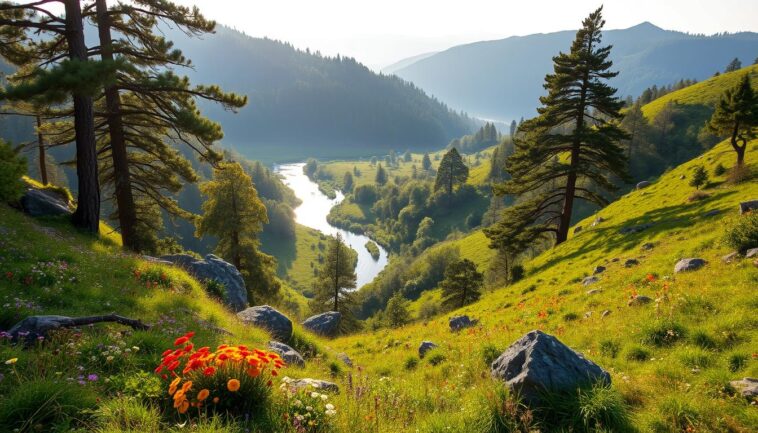 Nationalpark Eifel: Wilde Landschaften, die du in NRW nicht erwartest