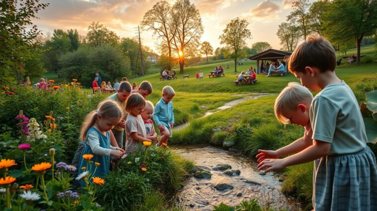 Naturerlebnisse für Kinder in NRW: spannende Ausflüge für Familien