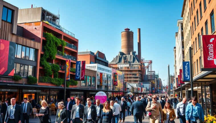Oberhausen – Vom Industrieherz zur Erlebniswelt – das steckt wirklich dahinter