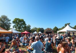 Open-Air Events in NRW: Die besten Veranstaltungen im Sommer