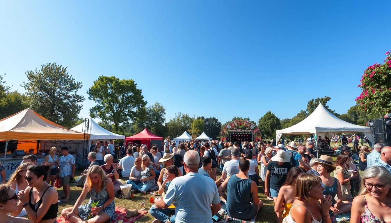 Open-Air Events in NRW: Die besten Veranstaltungen im Sommer