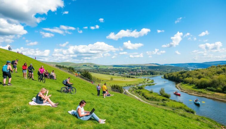 Outdoor-Aktivitäten in NRW: die besten Ideen für jedes Wetter