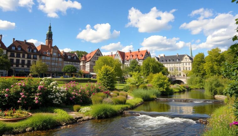 Paderborn – Hier entspringt mehr als nur Wasser