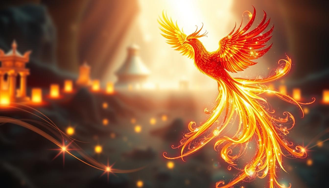 Phoenix des Lumières: Digitale Kunst, die dich komplett eintauchen lässt