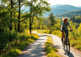 Radfahren im Teutoburger Wald: Natur, Bewegung und tolle Aussichten